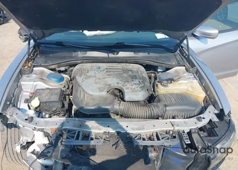 2016 Dodge Charger Se из США, поврежденный, VIN 2C3CDXBGXGH272733